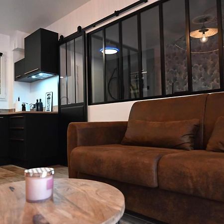 Appartement Cosy & Moderne A 180M De La Plage Sanary-sur-Mer Exterior foto
