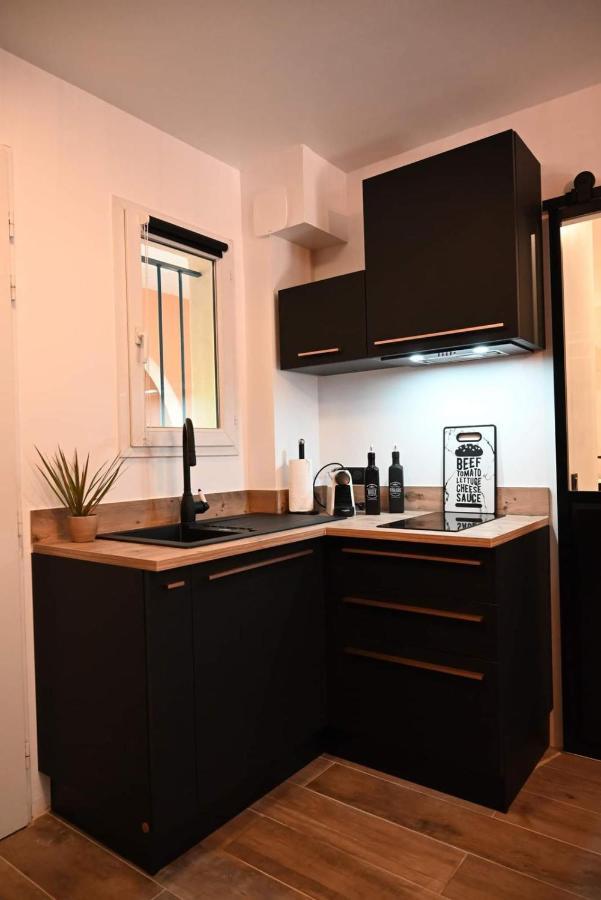 Appartement Cosy & Moderne A 180M De La Plage Sanary-sur-Mer Exterior foto