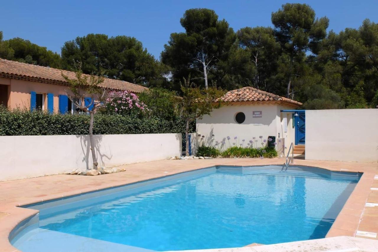 Appartement Cosy & Moderne A 180M De La Plage Sanary-sur-Mer Exterior foto