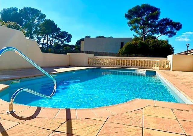 Appartement Cosy & Moderne A 180M De La Plage Sanary-sur-Mer Exterior foto